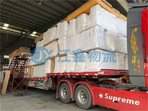 梁平到恩施物流公司几天可以到